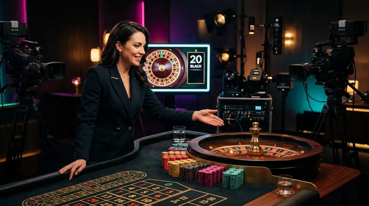 Beliebt bei Lab: Live Casino